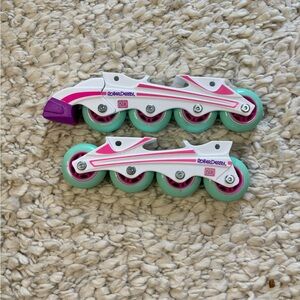Roller Derby in line skates replacement wheels